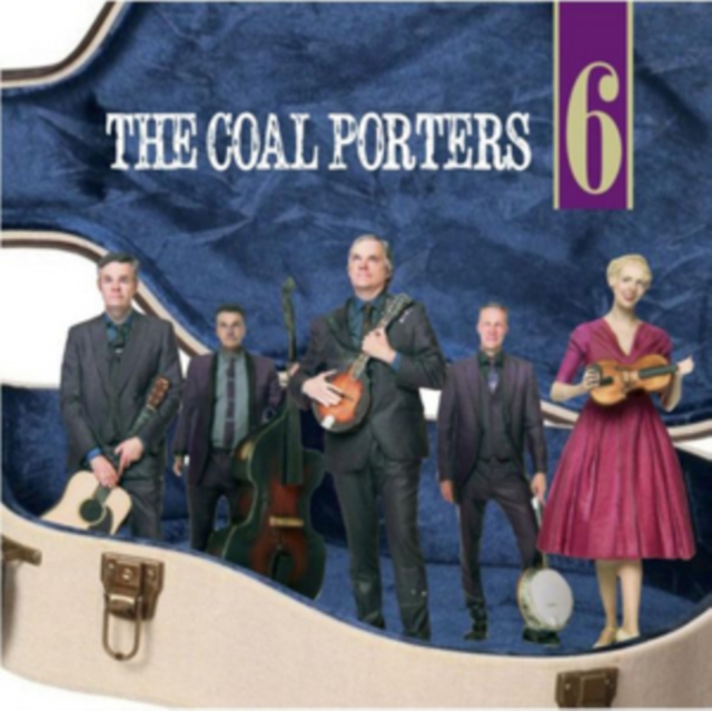 The Cole Porters - No. 6 - Volume.ro