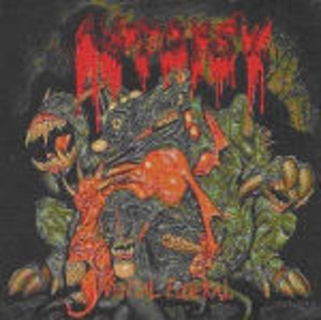 Autopsy - Mental Funeral CD - Volume.ro