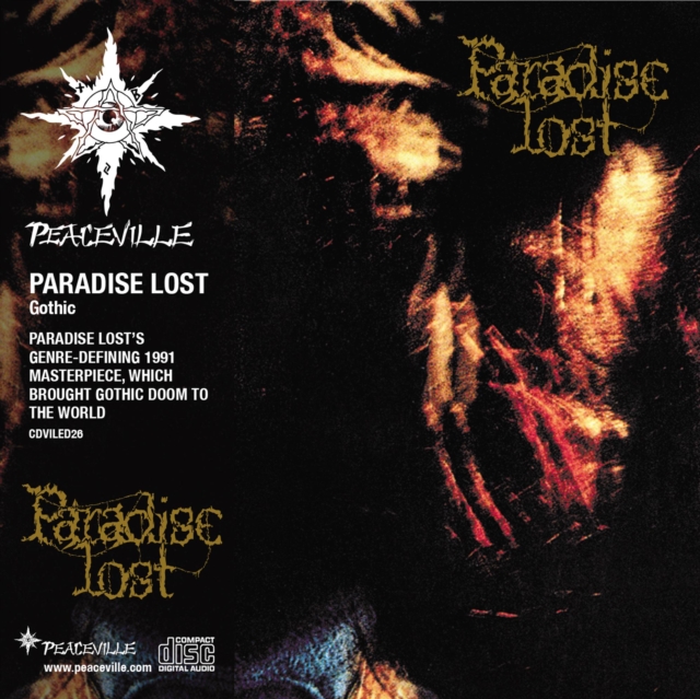 Paradise Lost - Gothic - Volume.ro