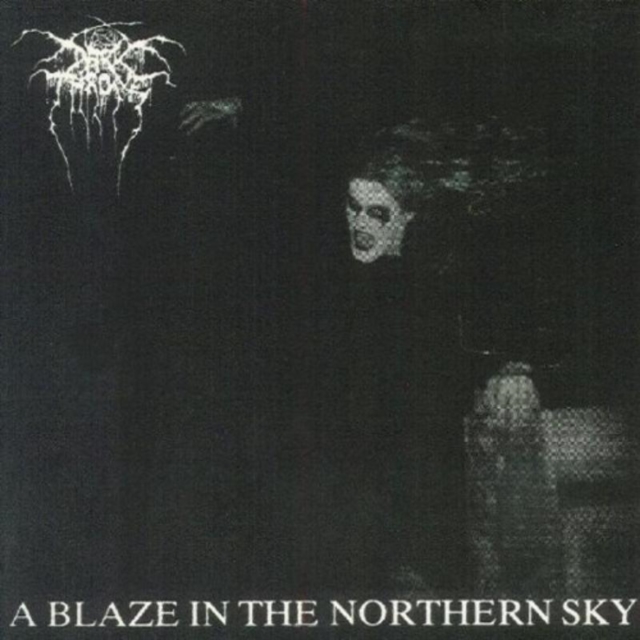 Darkthrone - A Blaze in the Northern Sky - Volume.ro