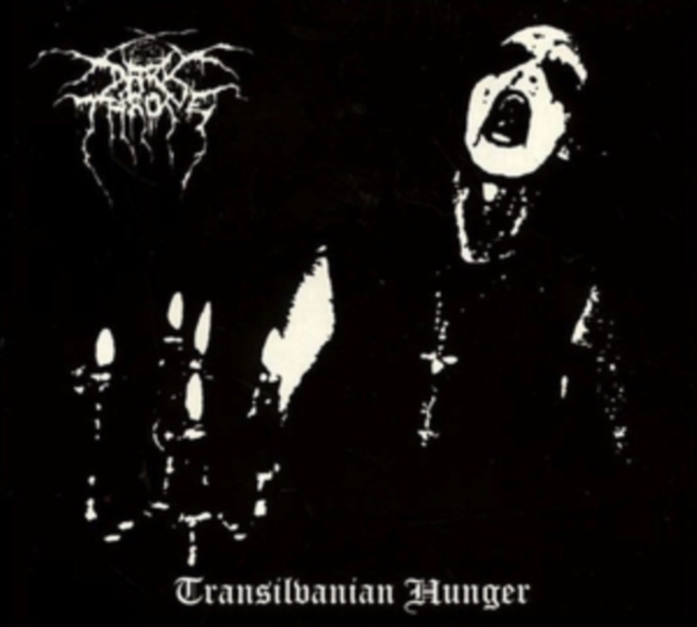 Darkthrone - Transilvanian Hunger - Volume.ro