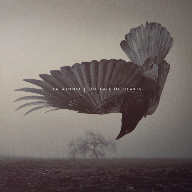 Katatonia - The Fall of Hearts - Volume.ro