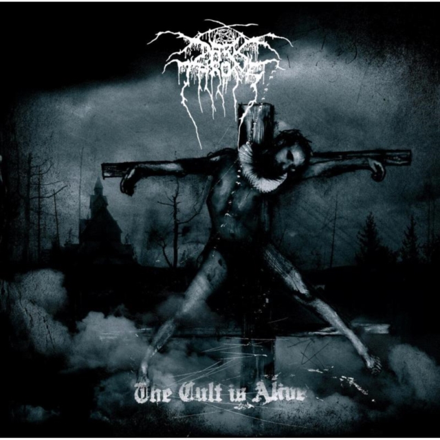 Darkthrone - The Cult Is Alive - Volume.ro