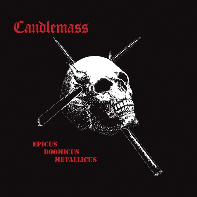 Candlemass - Epicus Doomicus Metallicus - Volume.ro
