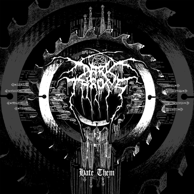 Darkthrone - Hate Them CD - Volume.ro