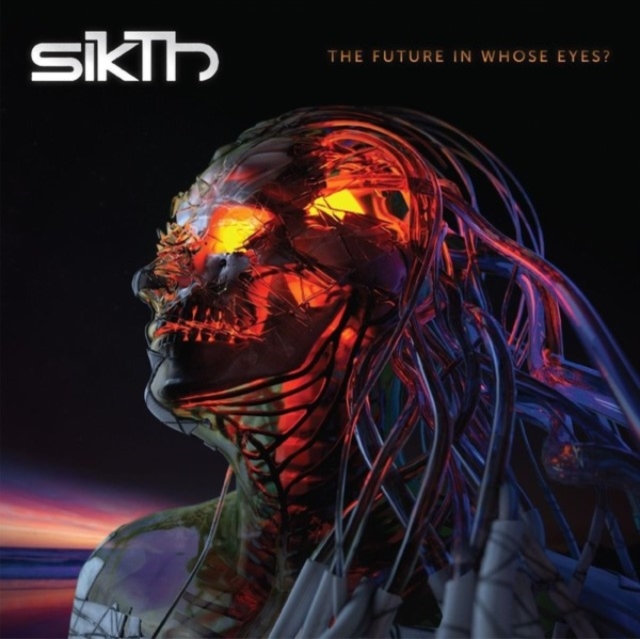 Sikth - The Future In Whose Eyes? - Volume.ro