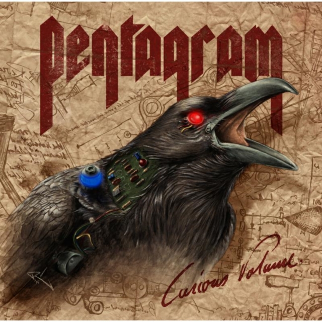Pentagram - Curious Volume CD - Volume.ro