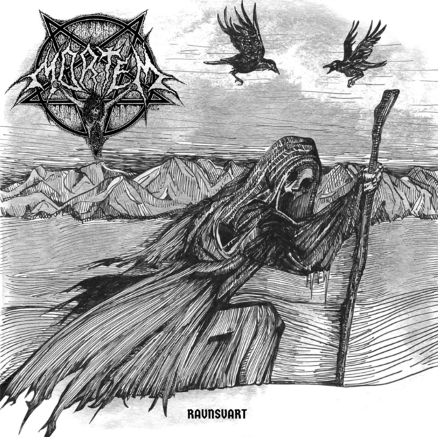 Mortem - Ravnsvart CD - Volume.ro