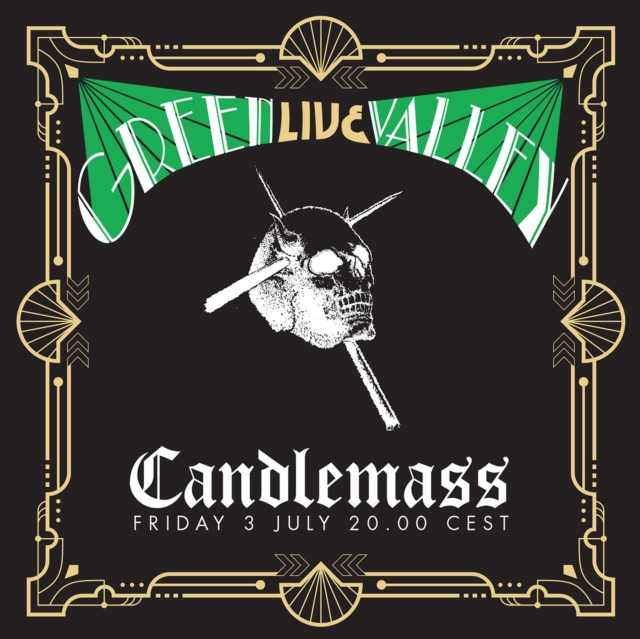 Candlemass - Green Valley 'Live' CD - Volume.ro