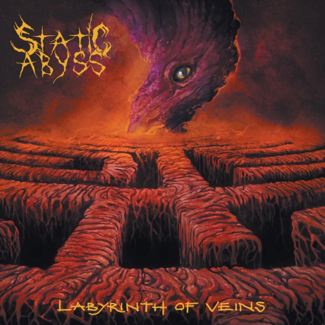 Static Abyss - Labyrinth of Veins - Volume.ro