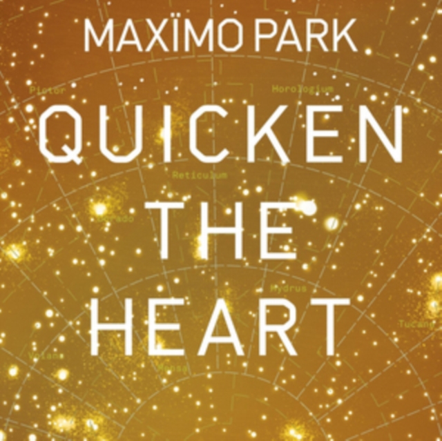 Maximo Park - Quicken the Heart - Volume.ro