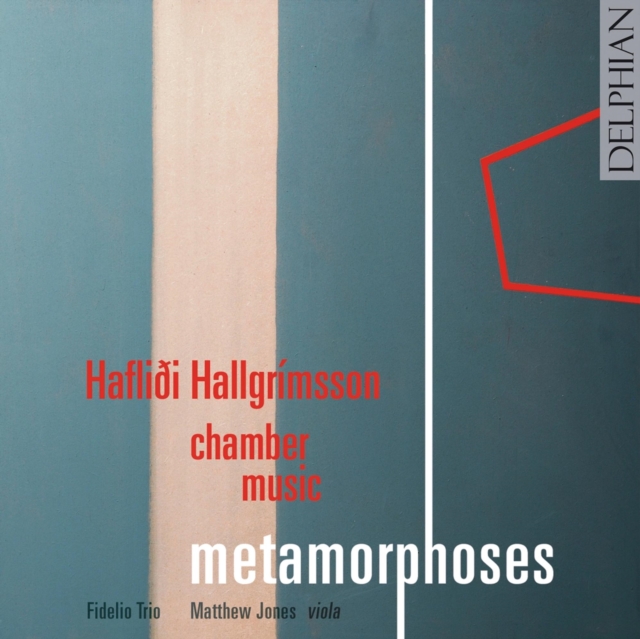 Haflidi Hallgrimsson - Metamorphoses (Dullea, Michael, Morgan) - Volume.ro