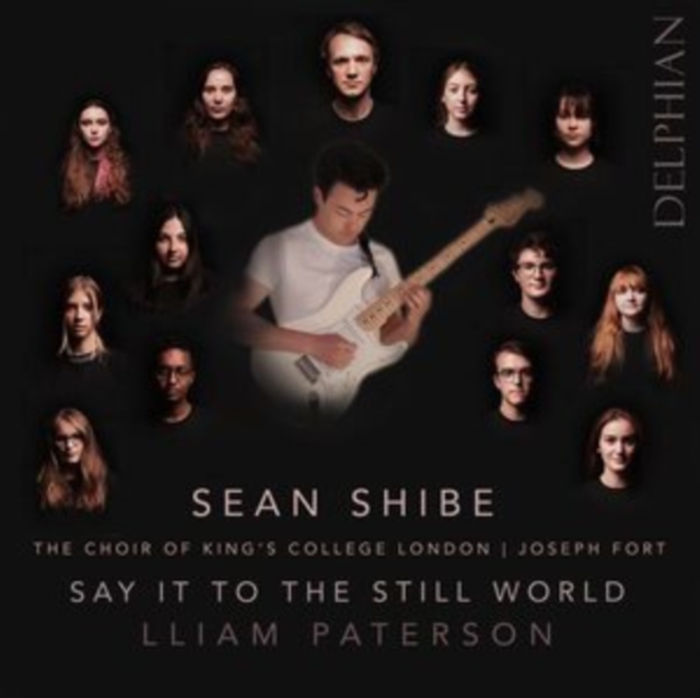 Liam Patterson - Lliam Paterson: Say It to the Still World CD - Volume.ro