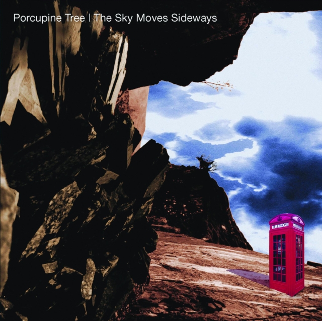 Porcupine Tree - The Sky Moves Sideways - Volume.ro