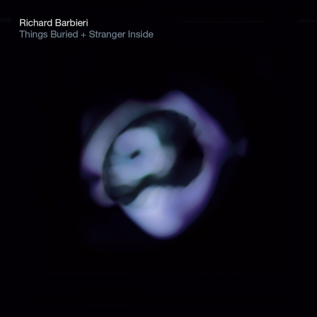 Richard Barbieri - Things Buried/Stranger Inside CD - Volume.ro