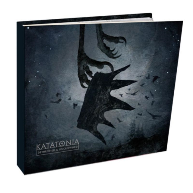 Katatonia - Dethroned and Uncrowned CD - Volume.ro