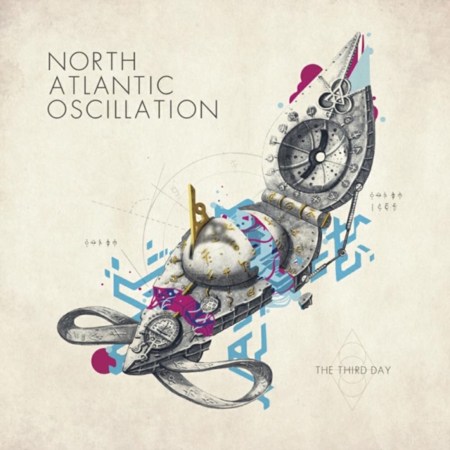 North Atlantic Oscillation - The Third Day - Volume.ro