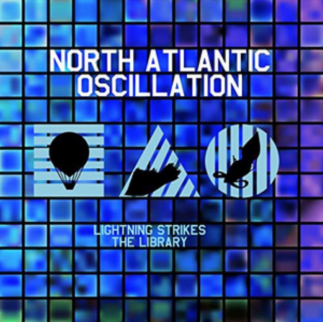 North Atlantic Oscillation - Lightning Strikes the Library - Volume.ro
