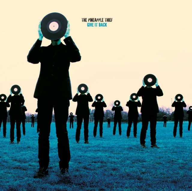 The Pineapple Thief - Give It Back CD - Volume.ro