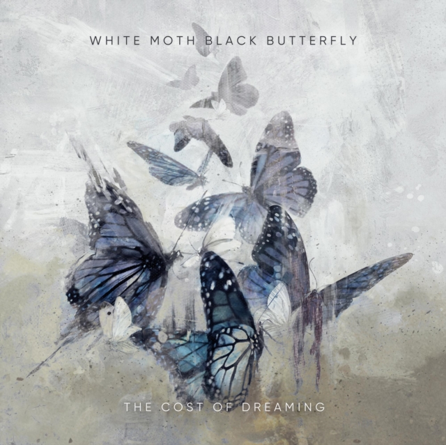 White Moth Black Butterfly - The Cost of Dreaming CD - Volume.ro