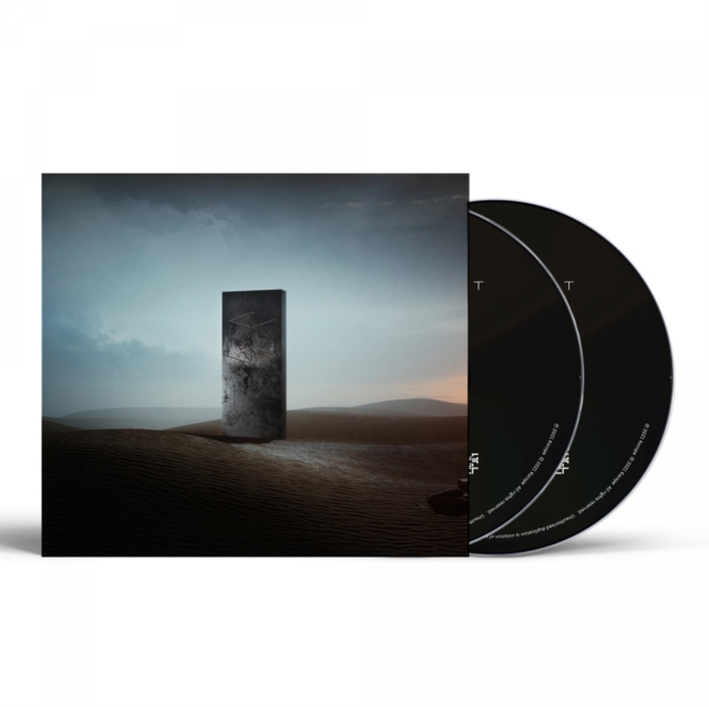 Tesseract - Portals CD - Volume.ro
