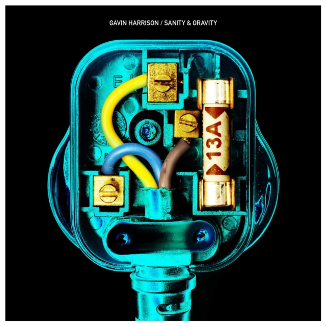 Gavin Harrison - Sanity & Gravity - Volume.ro