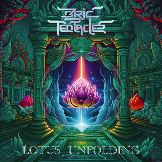 Ozric Tentacles - Lotus Unfolding - Volume.ro