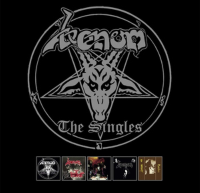 Venom - The Singles CD - Volume.ro