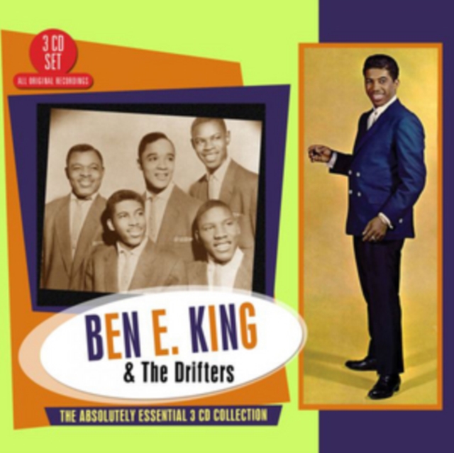 Ben E King and The Drifters - The Absolutely Essential Collection - Volume.ro