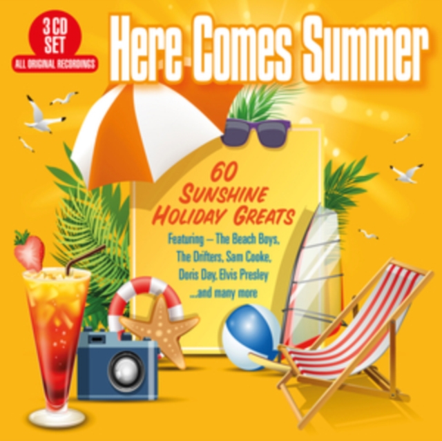 Various Artists - Here Comes Summer - Volume.ro