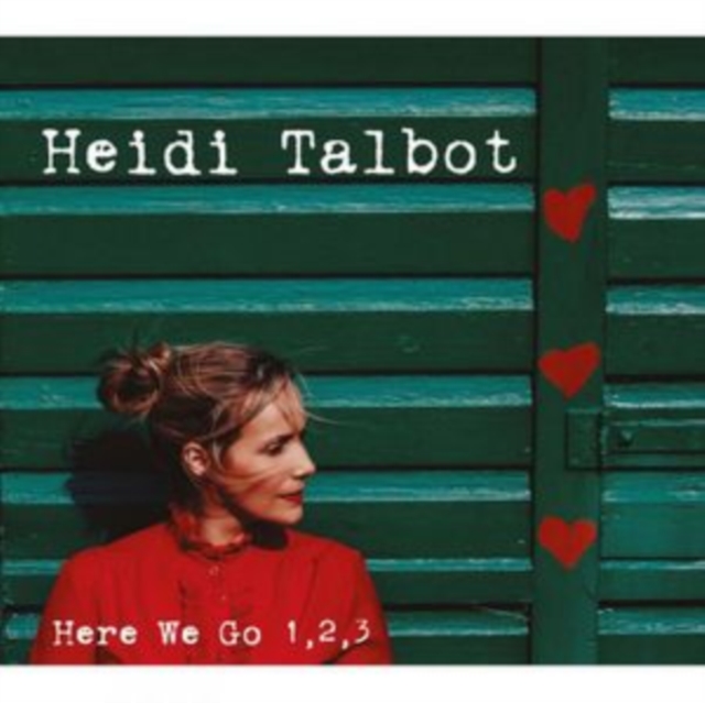 Heidi Talbot - Here We Go 1, 2, 3 - Volume.ro