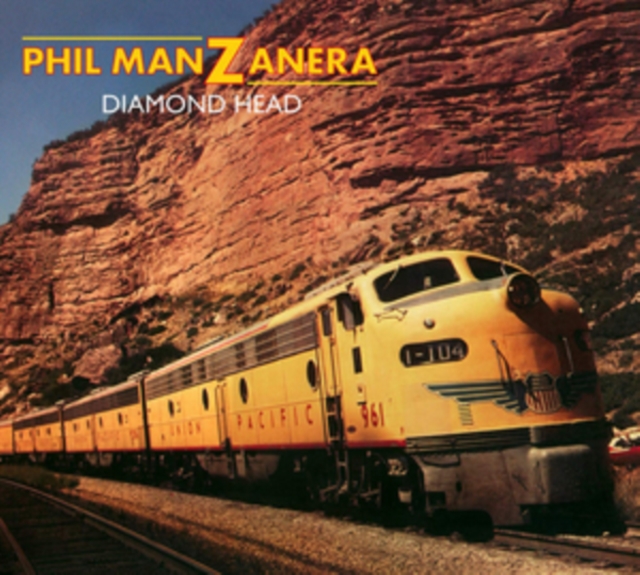 Phil Manzanera - Diamond Head CD - Volume.ro