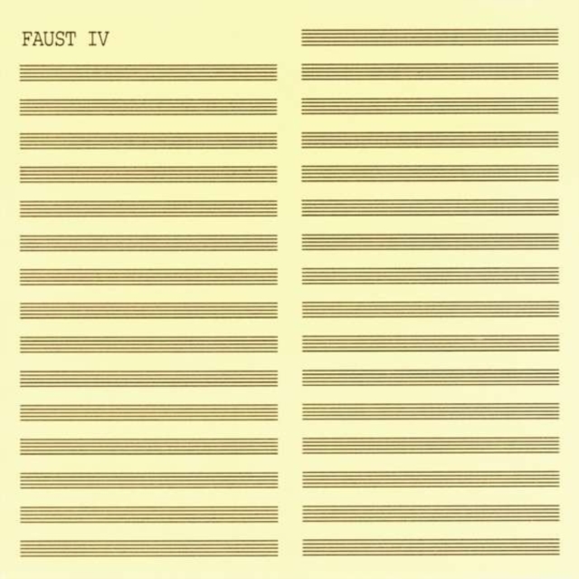 Faust - Faust IV CD - Volume.ro