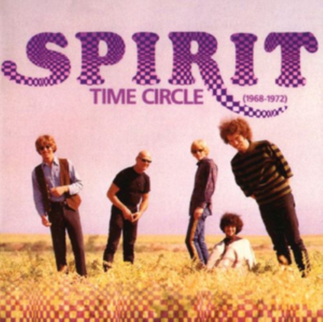 Spirit - Time Circle CD - Volume.ro