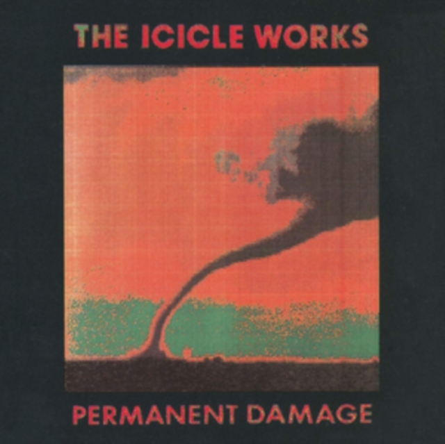 Icicle Works - Permanent Damage - Volume.ro