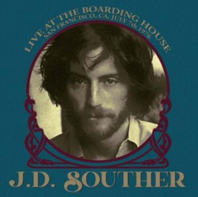 JD Souther - Live at the Boarding House, San Francisco, CA, July 7th 1976 - Volume.ro