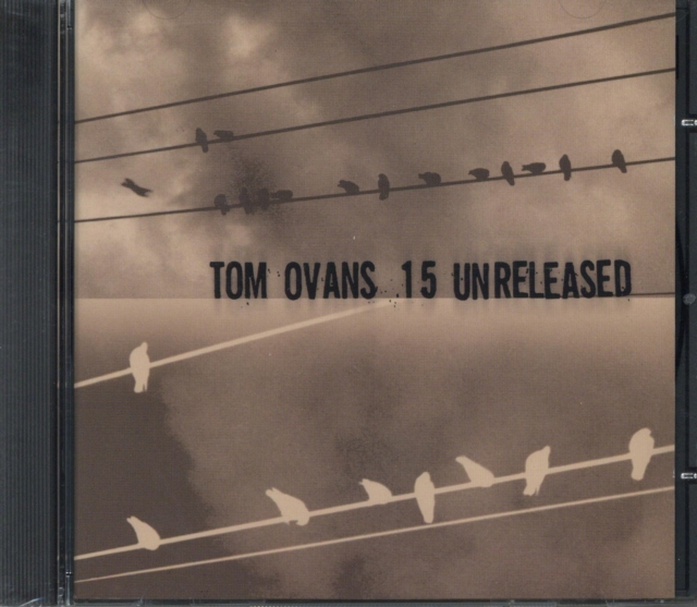 Tom Ovans - 15 Unreleased - Volume.ro