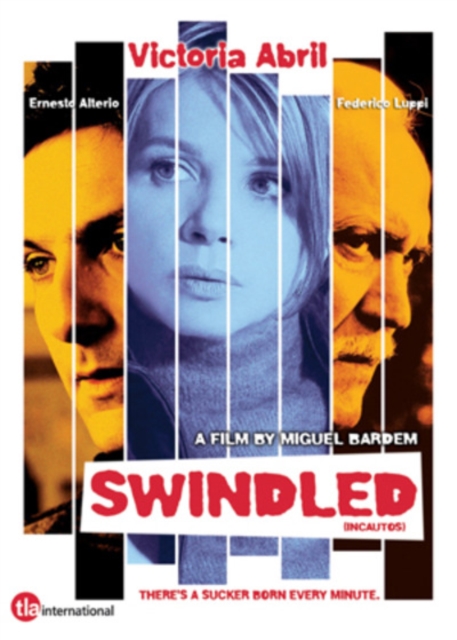 Swindled 2004 DVD - Volume.ro