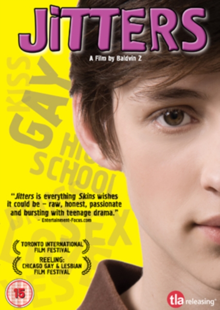 Jitters 2010 DVD - Volume.ro
