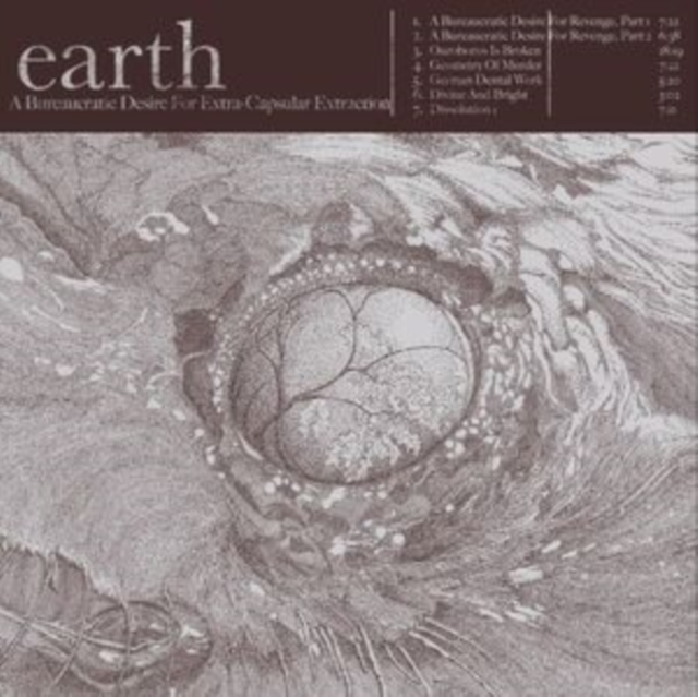 Earth - A Bureaucratic Desire for Extra Capsular Extraction - Volume.ro