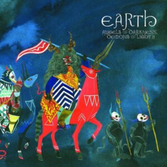 Earth - Angels of Darkness, Demons of Light - Volume.ro