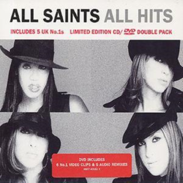 All Saints - All Hits - Volume.ro