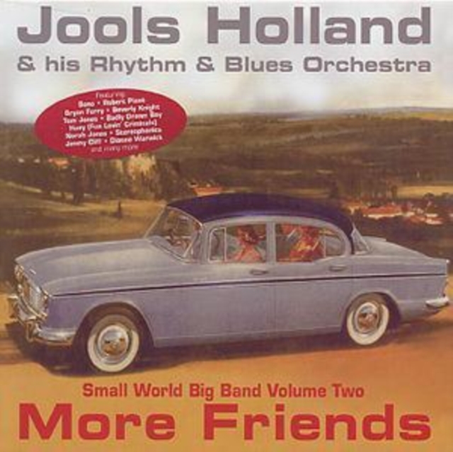 Jools Holland - Small World Big Band - Volume.ro