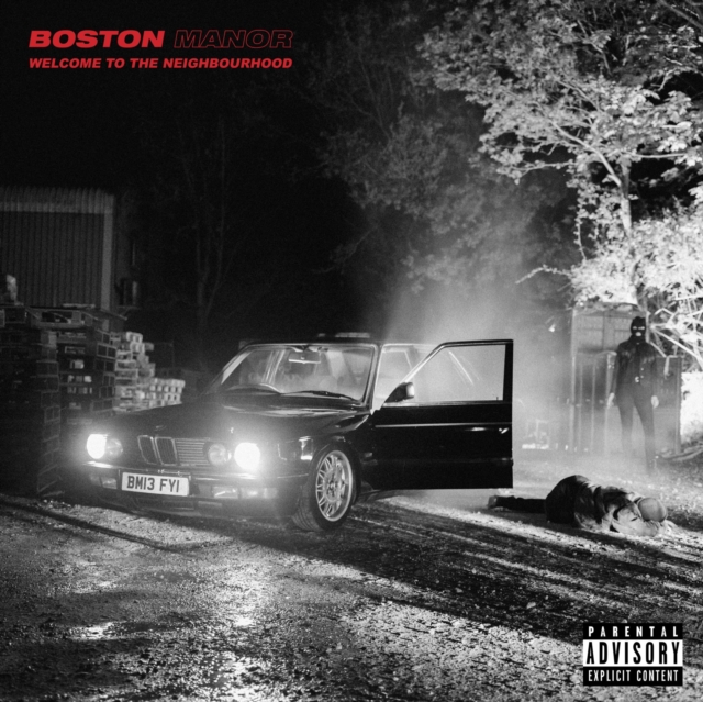 Boston Manor - Welcome to the Neighbourhood - Volume.ro