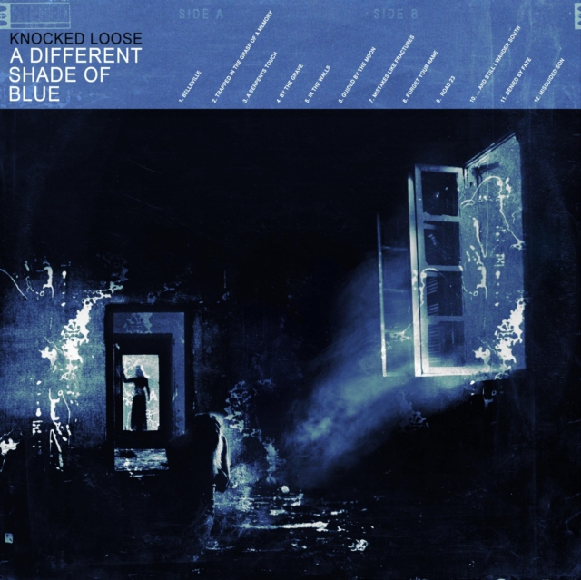 Knocked Loose - A Different Shade of Blue CD - Volume.ro