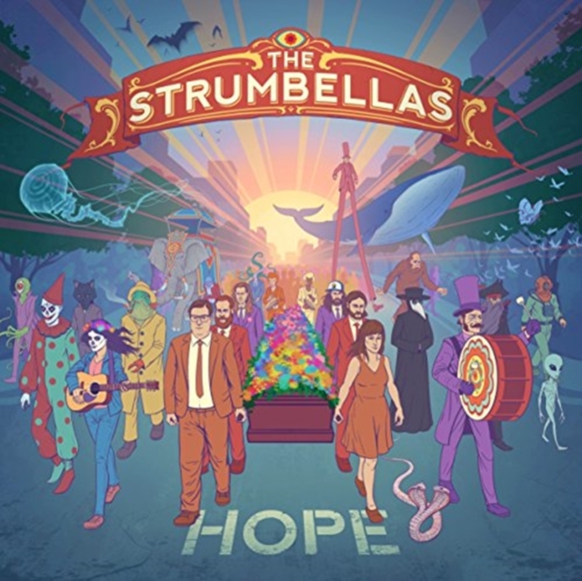 The Strumbellas - Hope - Volume.ro