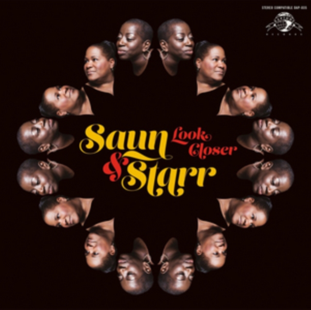 Saun and Starr - Look Closer - Volume.ro