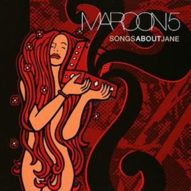 Maroon 5 - Songs About Jane CD - Volume.ro
