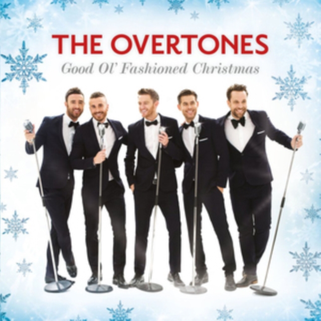 The Overtones - Good Ol' Fashioned Christmas - Volume.ro