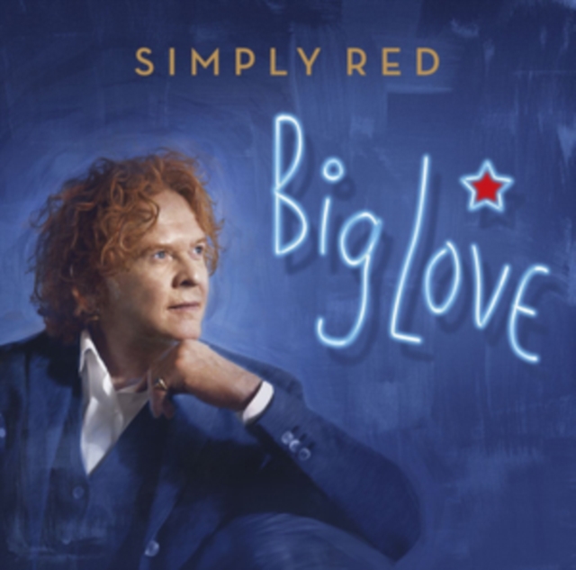Simply Red - Big Love - Volume.ro